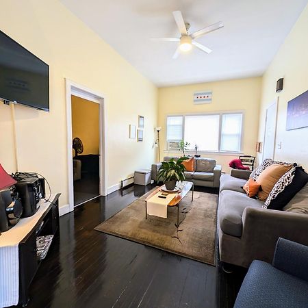 The Avondale Guesthouse Chicago Dış mekan fotoğraf