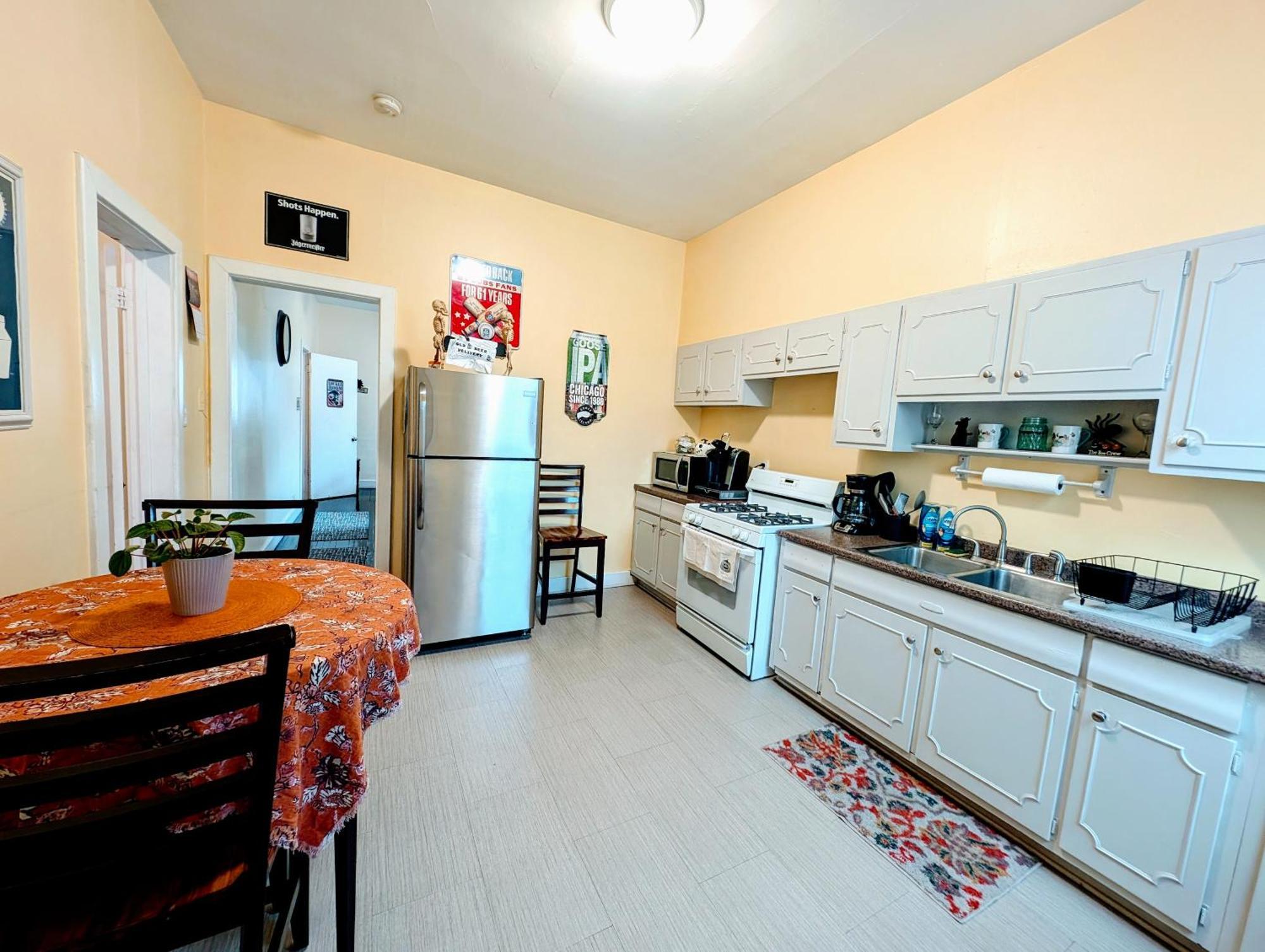 The Avondale Guesthouse Chicago Dış mekan fotoğraf