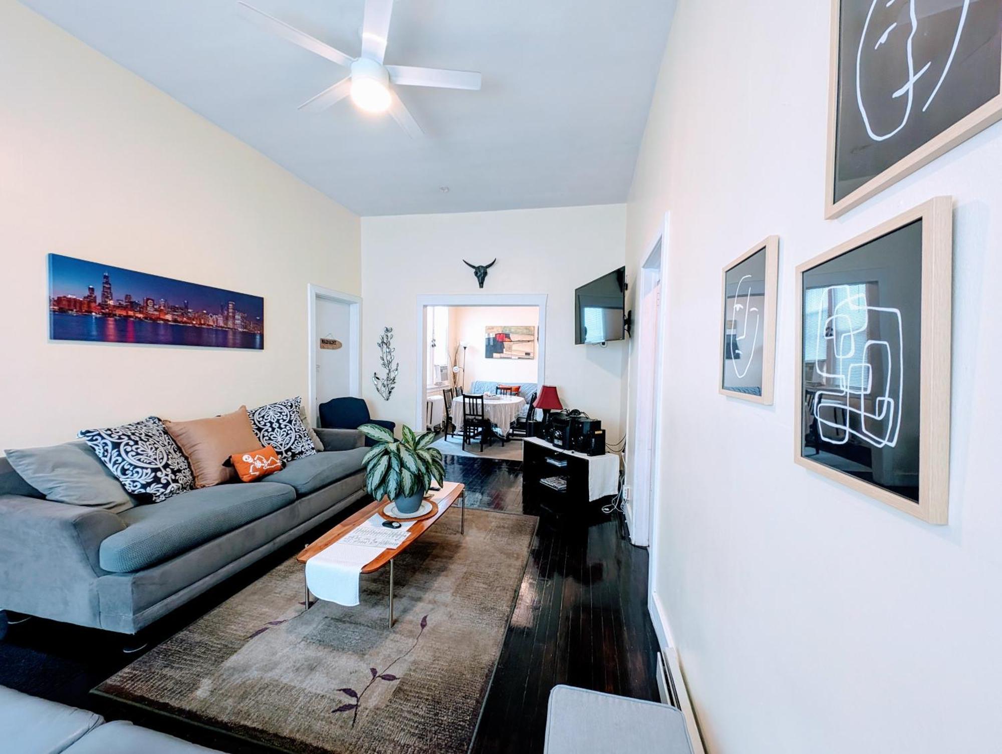 The Avondale Guesthouse Chicago Dış mekan fotoğraf