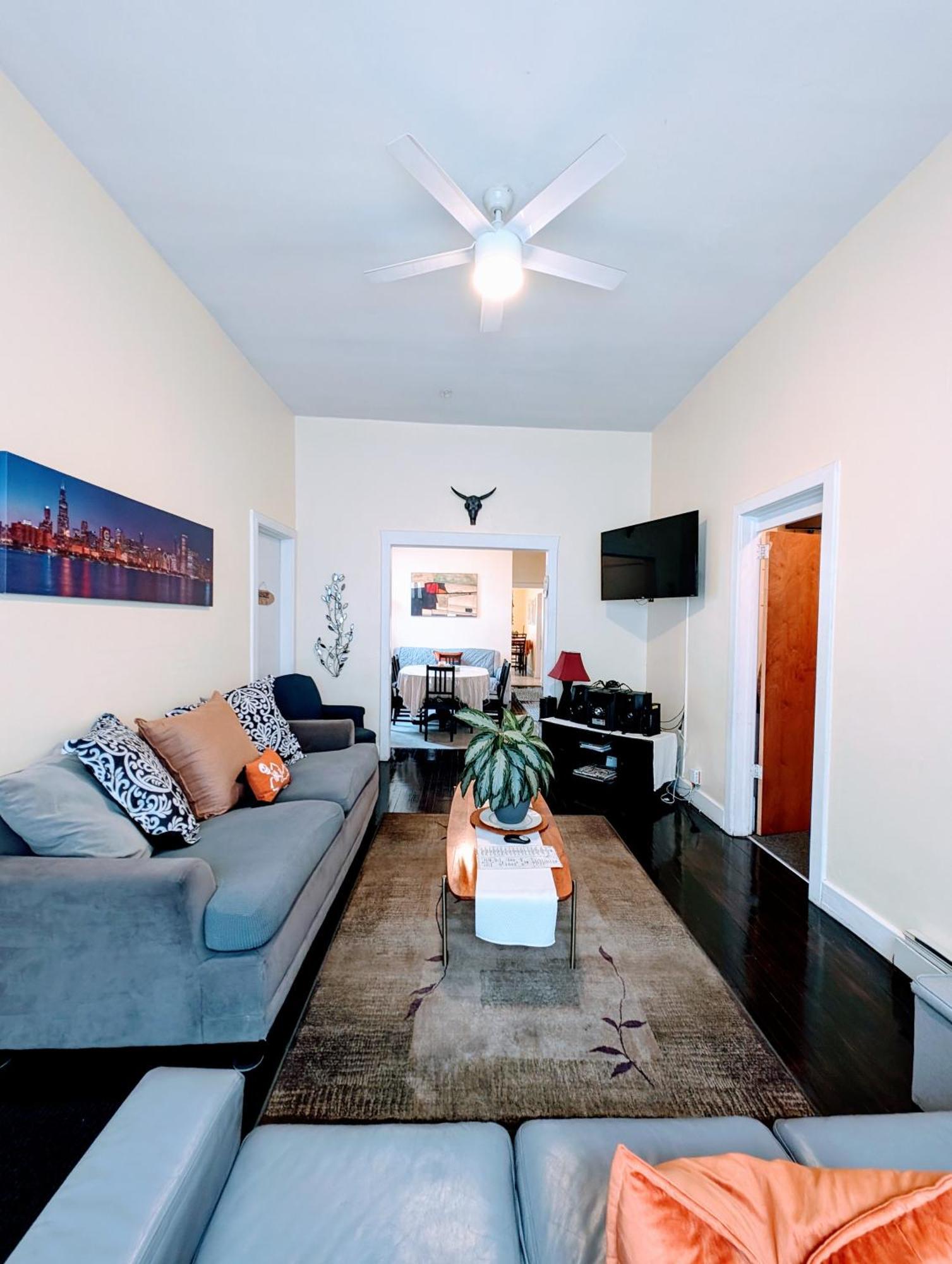 The Avondale Guesthouse Chicago Dış mekan fotoğraf