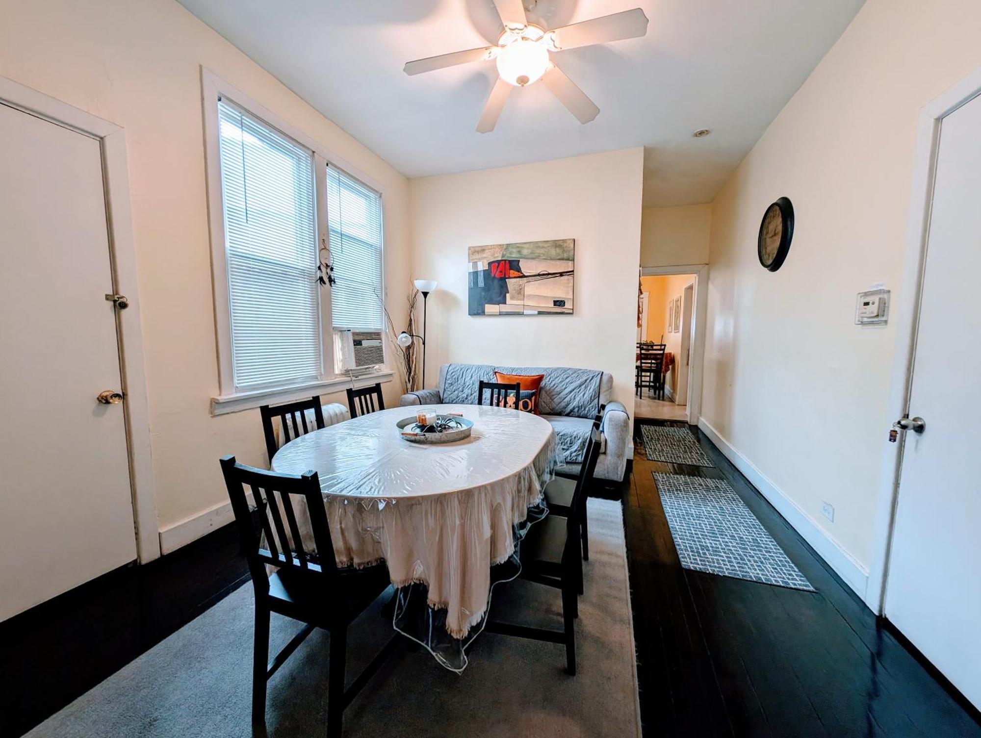 The Avondale Guesthouse Chicago Dış mekan fotoğraf