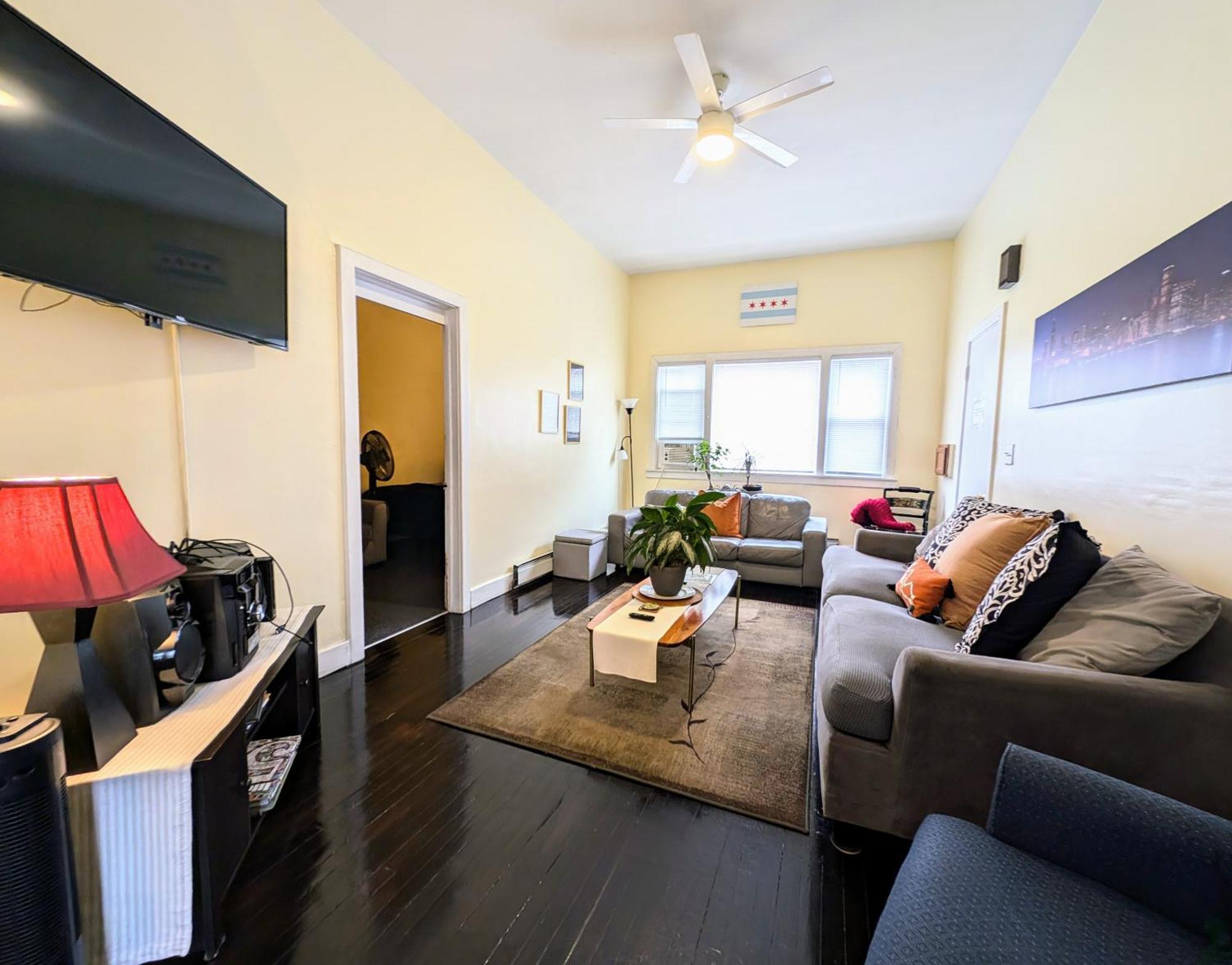The Avondale Guesthouse Chicago Dış mekan fotoğraf