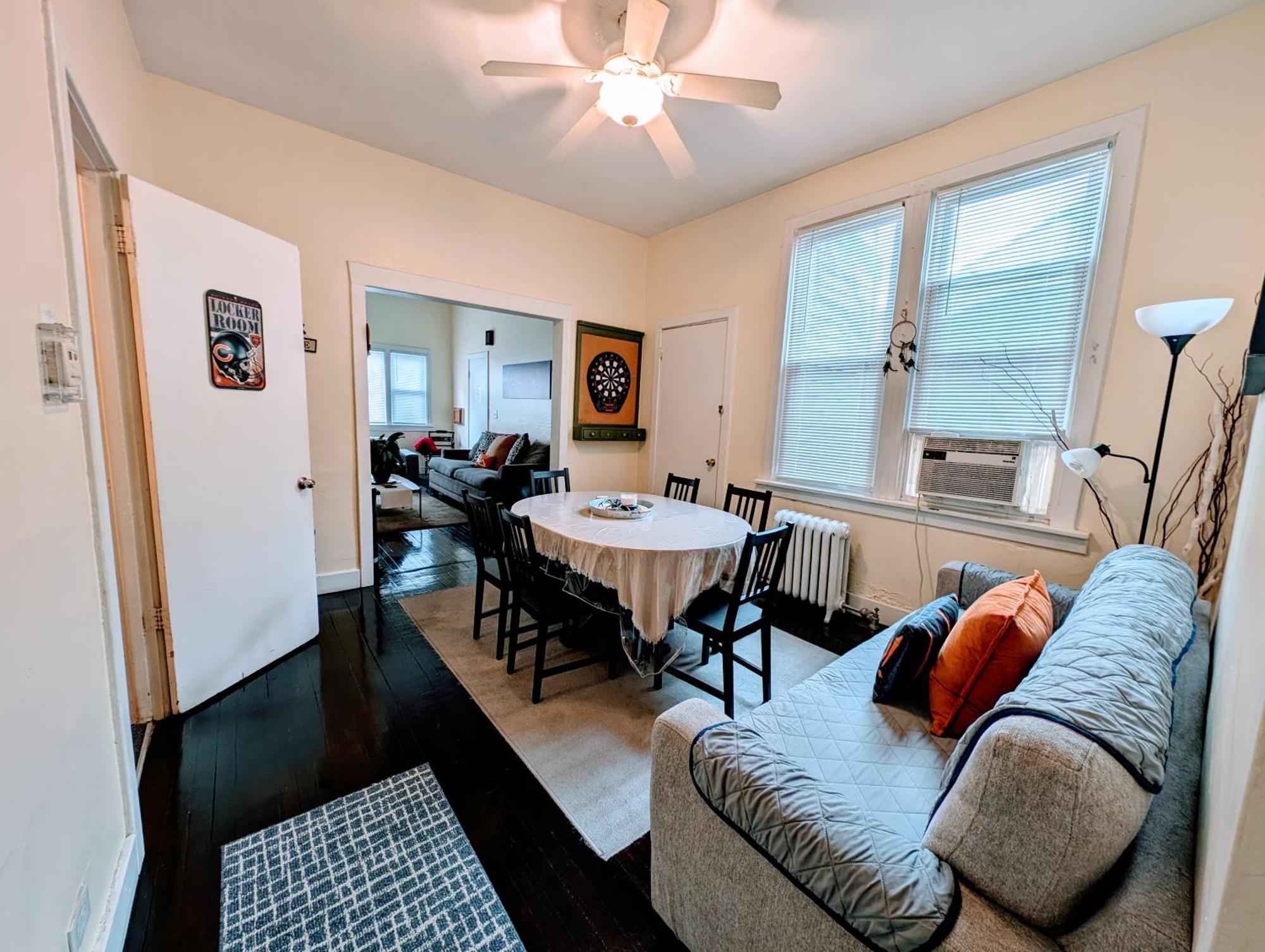 The Avondale Guesthouse Chicago Dış mekan fotoğraf