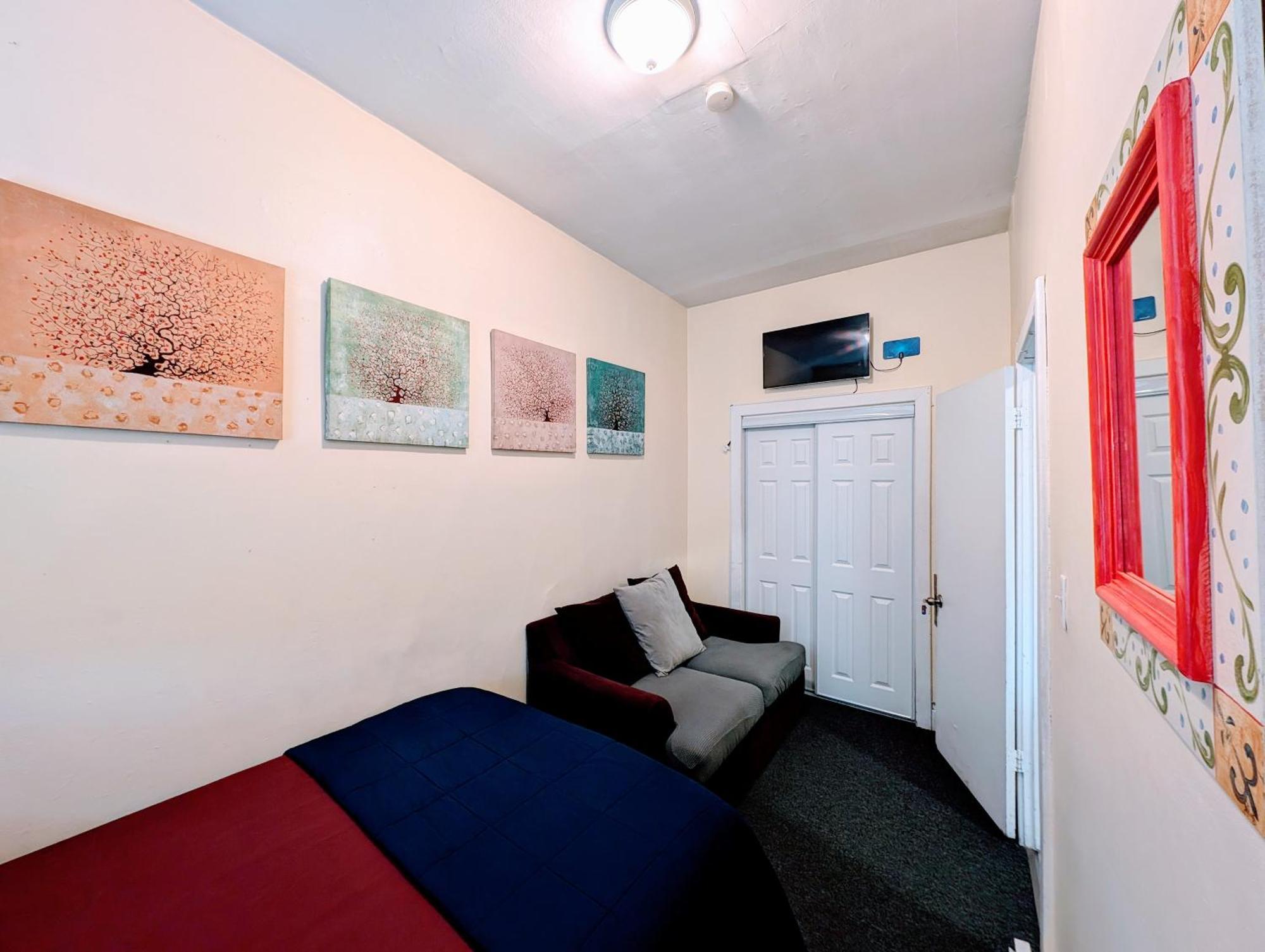 The Avondale Guesthouse Chicago Dış mekan fotoğraf