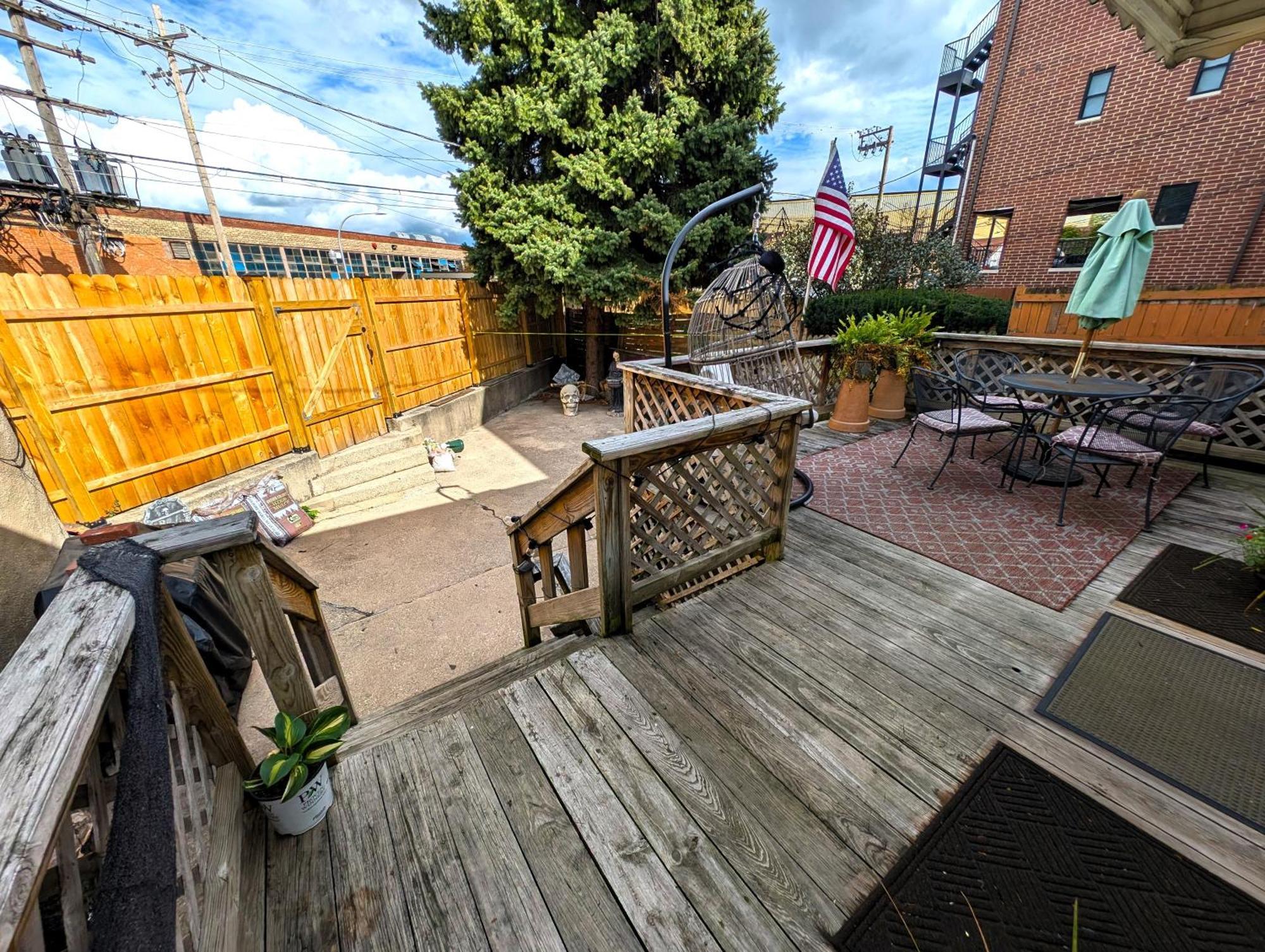 The Avondale Guesthouse Chicago Dış mekan fotoğraf