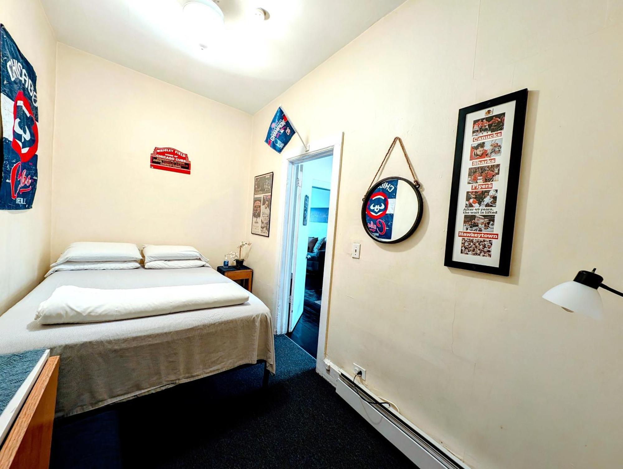 The Avondale Guesthouse Chicago Dış mekan fotoğraf