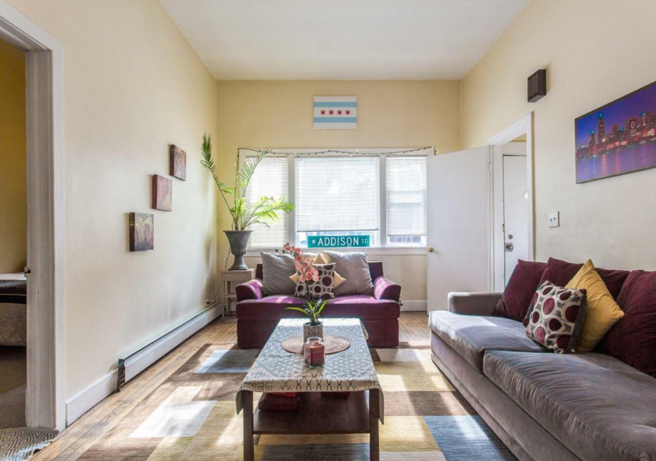 The Avondale Guesthouse Chicago Dış mekan fotoğraf