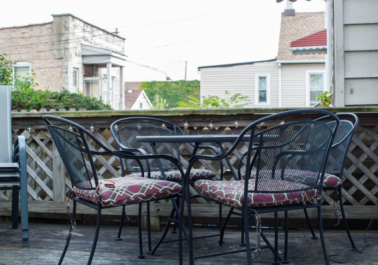 The Avondale Guesthouse Chicago Dış mekan fotoğraf