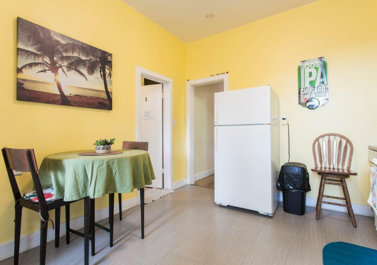 The Avondale Guesthouse Chicago Dış mekan fotoğraf